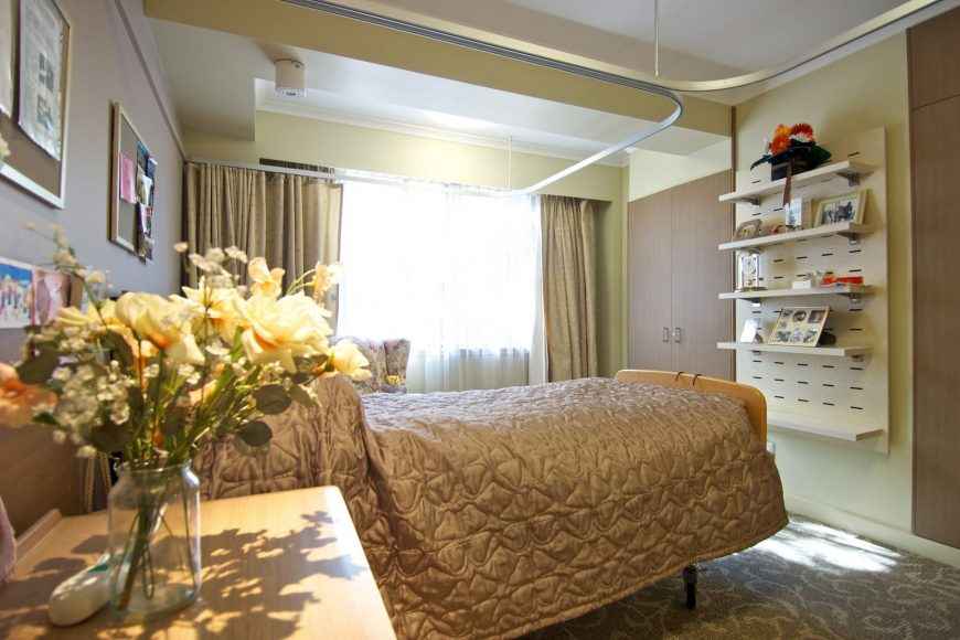 Ashburn House Aged Care Private Room