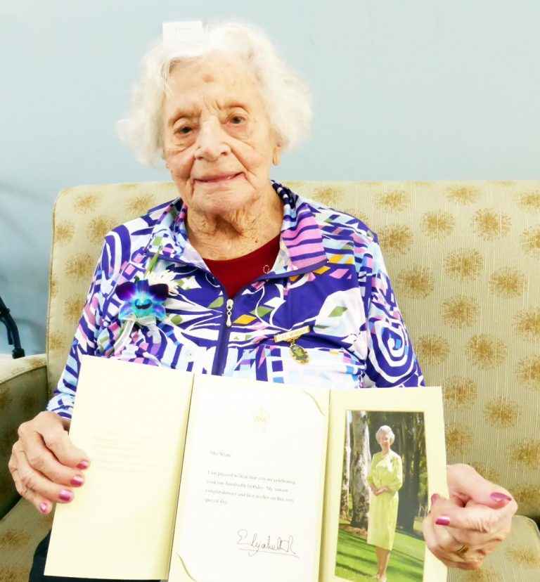 poetry-lover-celebrates-100-years-christadelphian-aged-care