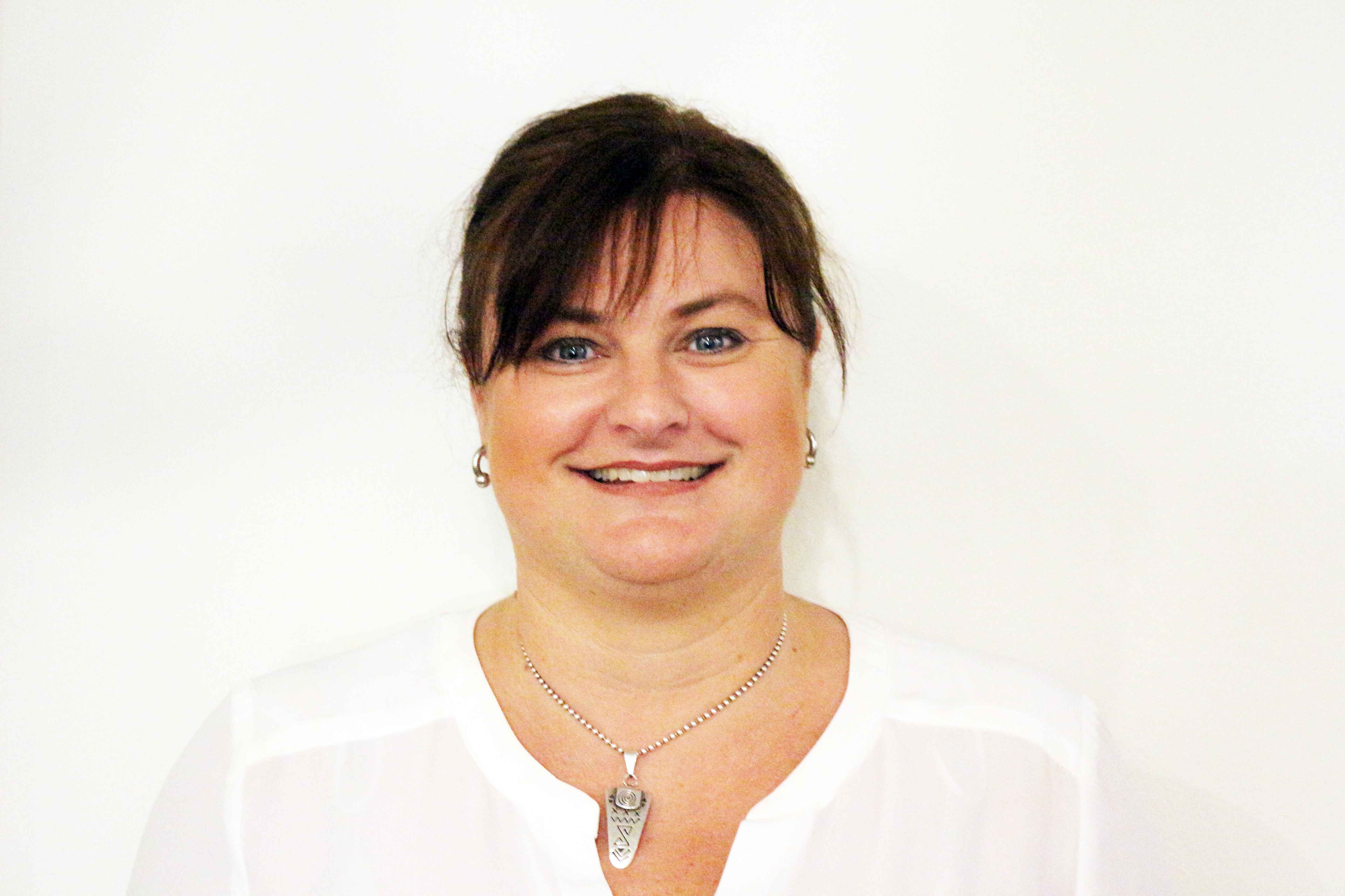 Michele Houston is Ridgeview Aged Care's Care Manager.