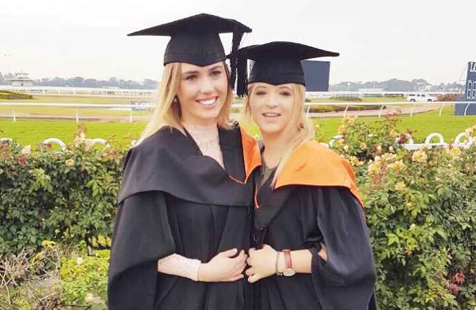 Congratulations to CAC scholarship recipients Tori Peden and Corinne Mansfield for completing their Bachelor of Nursing degrees this year.