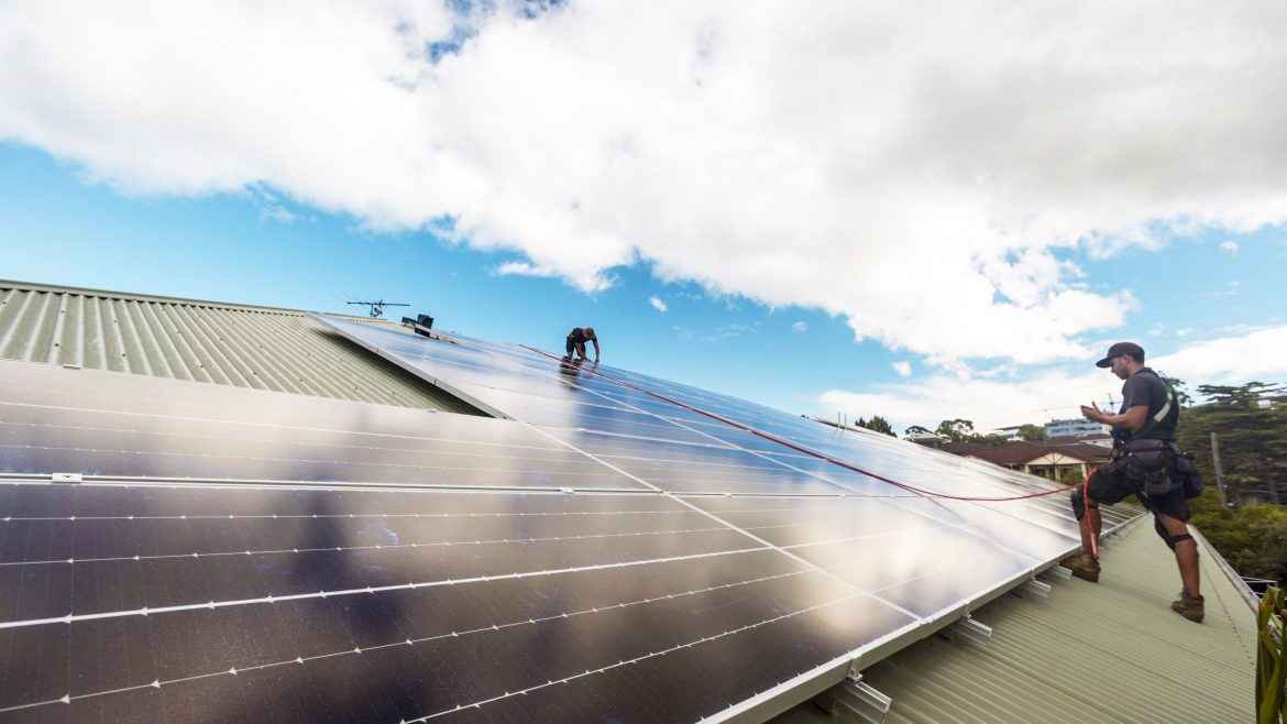 Christadelphian Aged Care has installed solar panels across its Homes to counter rising electricity prices and reduce its carbon footprint.