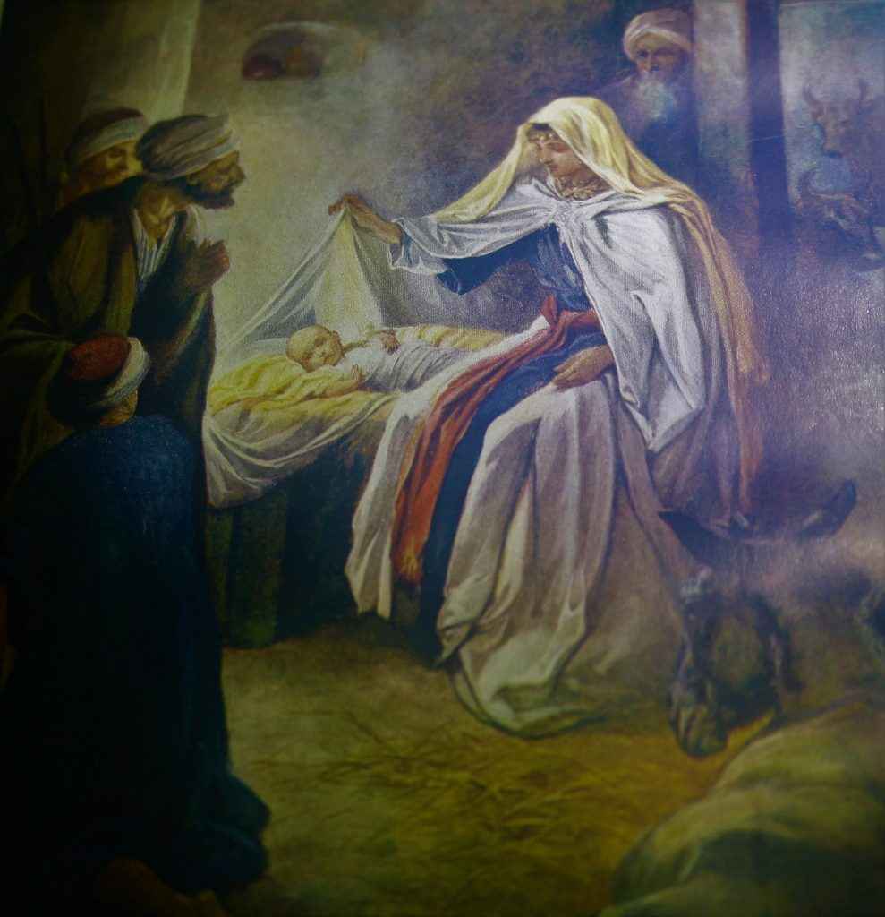 Nativity xmas
